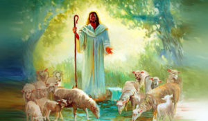 jezus goede herder
