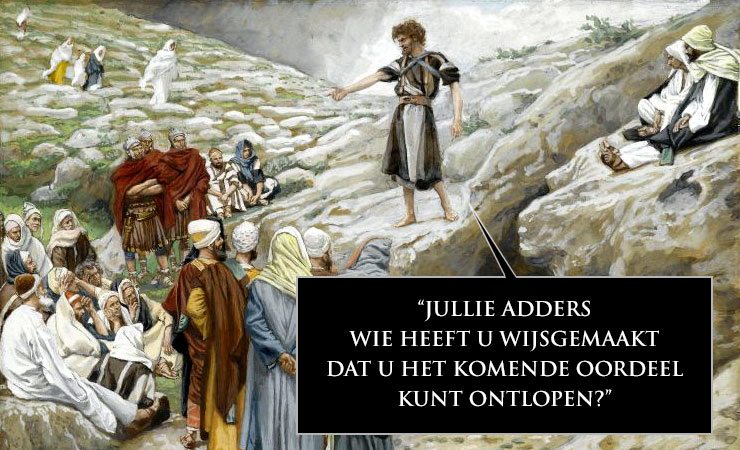 De Bijbelse Waarheid Over De Wederkomst Van Jezus Christus D94