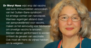 dr meryl nass